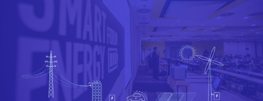 Výstava Smart Energy Forum 2019 s účastí společnosti SOLSOL