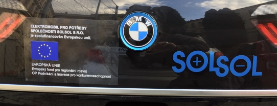 SOLSOL na cestě k elektromobilitě