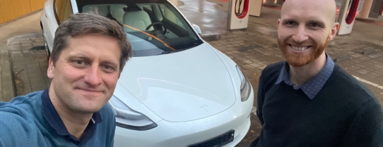 Další krůček k firemní elektromobilitě 