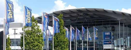 Intersolar Mnichov 2022