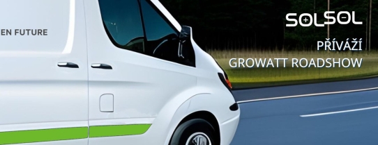 Growatt roadshow