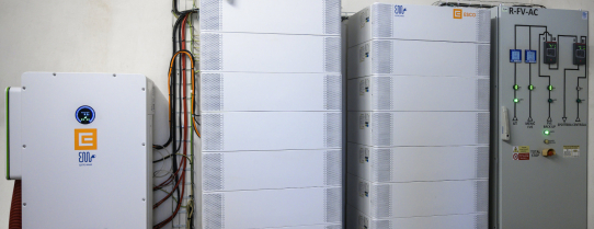 Growatt Commercial Installation
