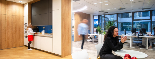 CHIEF ACCOUNTANT / HLAVNÍ ÚČETNÍ