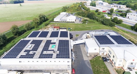 SOLAR POWER PLANT - Performance 249kWp
