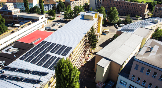 SOLAR POWER PLANT - Performance 30,720kWp