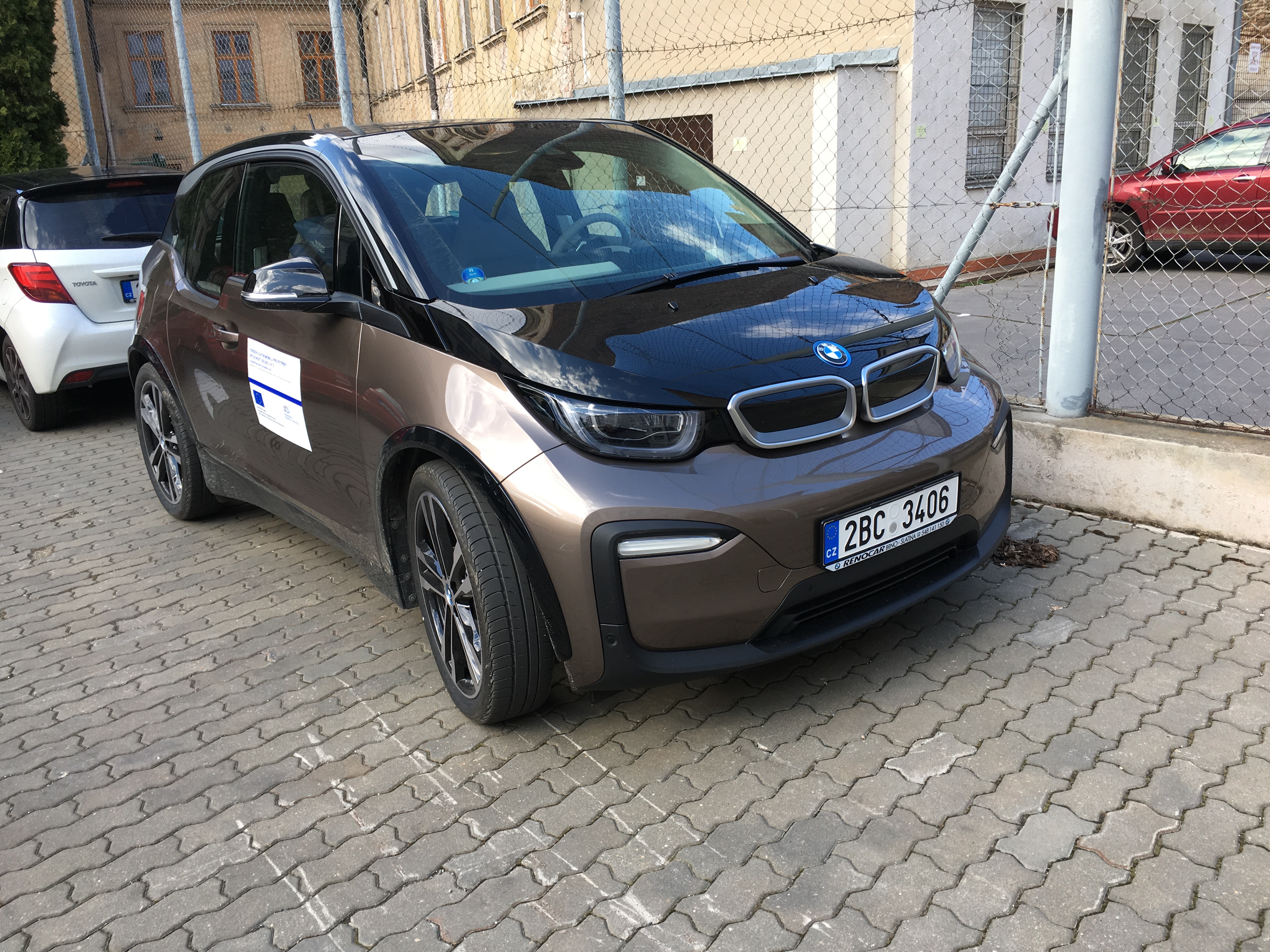 BMW I3 SOLSOL s.r.o.