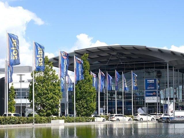 Intersolar Mnichov 2022