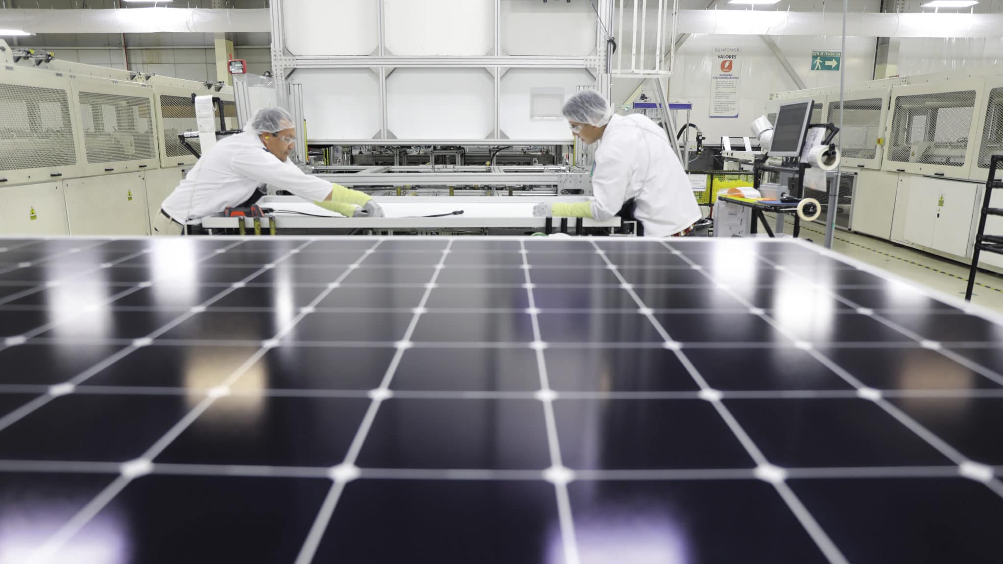 Maxeon panel SOLSOL exkluzivně