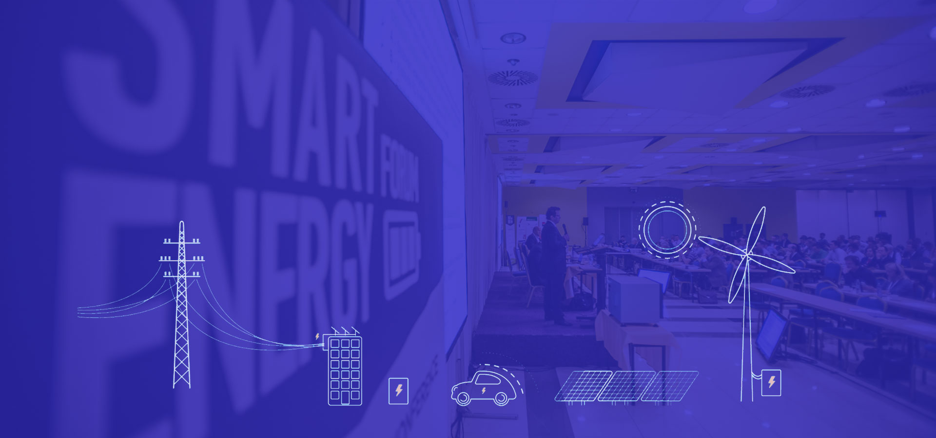 Výstava Smart Energy Forum 2019 s účastí společnosti SOLSOL